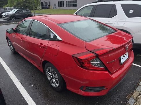 Used 2018 Honda Civic LX image 4
