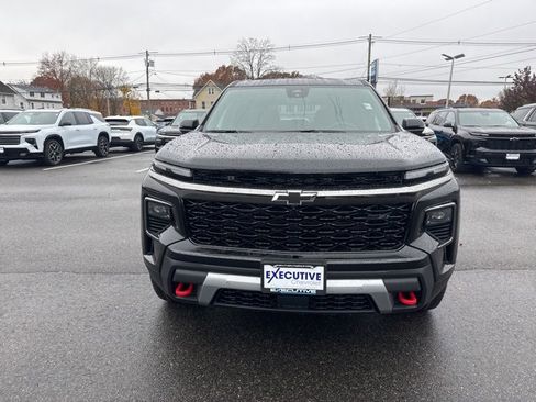 New 2026 Chevrolet Traverse Z71 w/ Enhanced Driving Package image 8