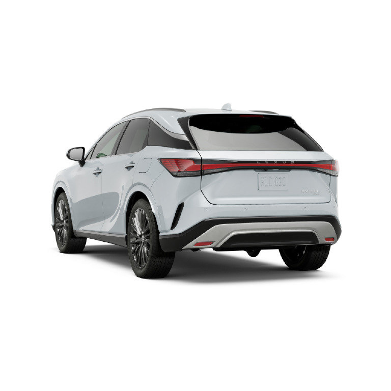 New 2027 Lexus RX 350h AWD/4WD image 3