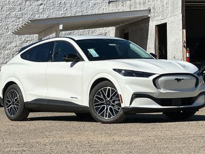 New 2025 Ford Mustang Mach-E Premium w/ Interior Protection Package