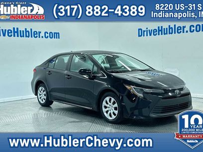 Used 2023 Toyota Corolla LE