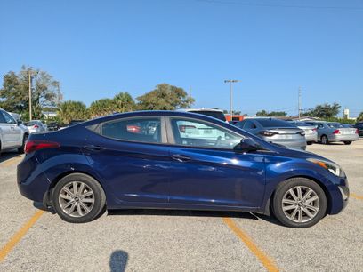 Used 2014 Hyundai Elantra SE w/ Option Group 02