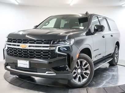 Used 2024 Chevrolet Suburban LS