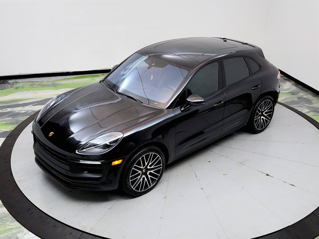 Used 2022 Porsche Macan GTS AWD/4WD image 33