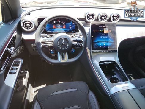 Certified 2025 Mercedes-Benz GLC 63 AMG S image 14