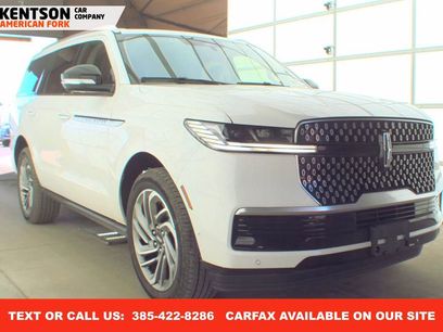 Used 2025 Lincoln Navigator Reserve