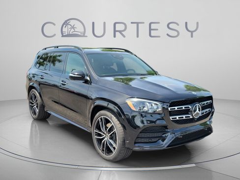 Certified 2023 Mercedes-Benz GLS 450 4MATIC image 4