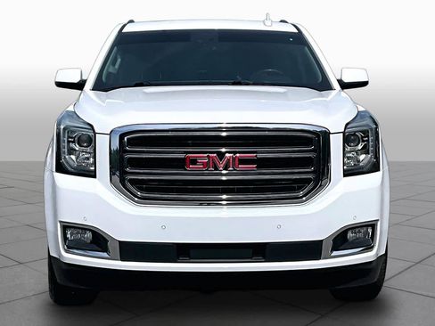 Used 2018 GMC Yukon XL SLT w/ Open Road Package AWD/4WD image 3