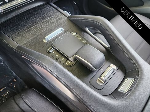 Certified 2026 Mercedes-Benz GLS 580 4MATIC image 15
