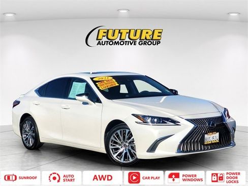 Used 2021 Lexus ES 250 w/ Premium Package image 1