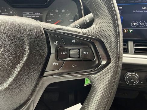 Used 2024 Chevrolet Trax LS w/ LS Convenience Package FWD image 14