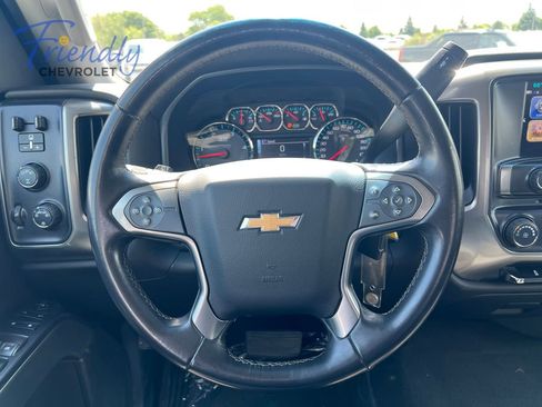 Used 2019 Chevrolet Silverado 2500 LT AWD/4WD image 20
