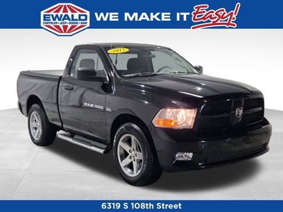 Used 2012 RAM 1500 Express