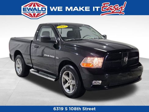 Used 2012 RAM 1500 Express image 1