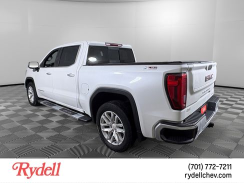 Used 2022 GMC Sierra 1500 SLT w/ SLT Premium Plus Package image 3
