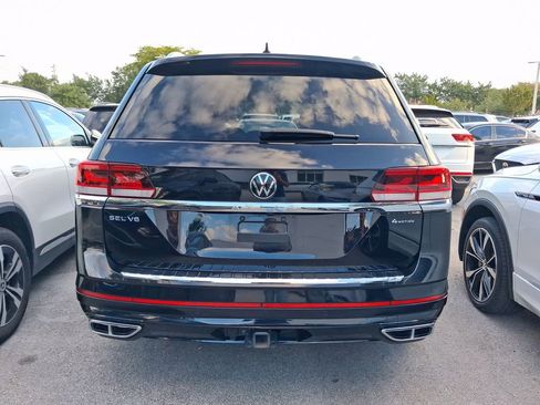 Used 2023 Volkswagen Atlas SEL Premium image 9