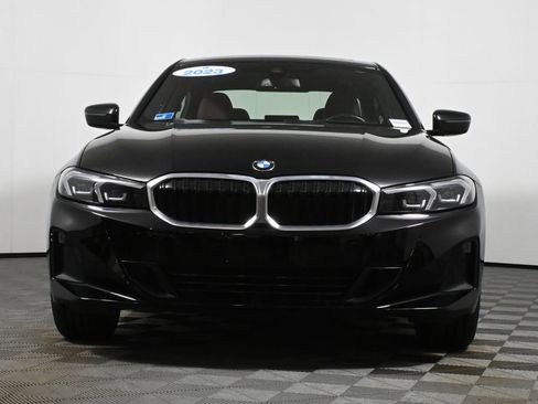 Certified 2023 BMW 330i xDrive Sedan w/ Premium Package image 10