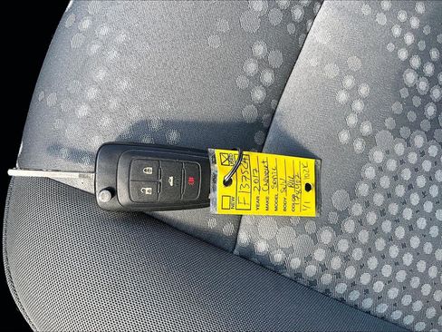 Used 2017 Chevrolet Sonic LS FWD image 12