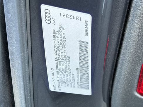 Used 2022 Audi A6 2.0T Premium image 24