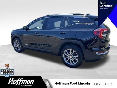 Used 2024 GMC Terrain SLT AWD/4WD image 6