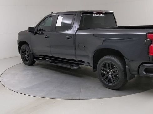 Used 2024 Chevrolet Silverado 1500 RST w/ Z71 Off-Road Package AWD/4WD image 16