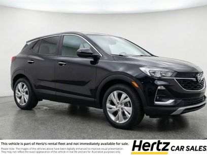 Used 2025 Buick Encore GX Preferred