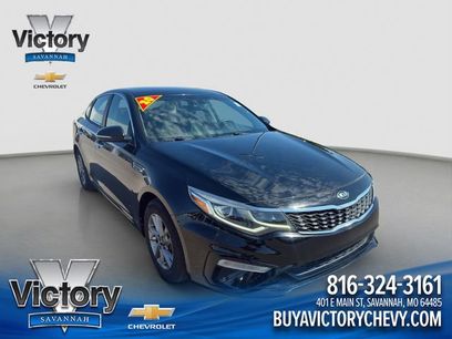 Used 2020 Kia Optima LX