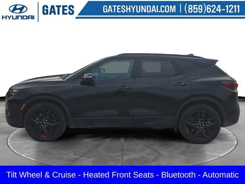 Used 2021 Chevrolet Blazer LT w/ Redline Edition AWD/4WD image 6