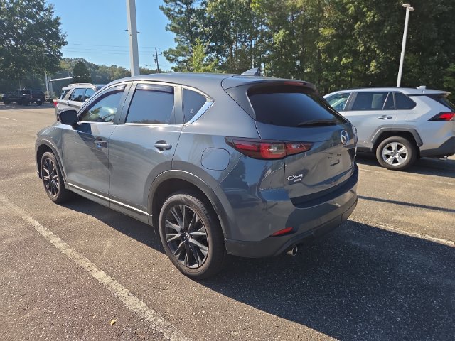 Used 2022 MAZDA CX-5 Carbon Edition AWD/4WD image 5