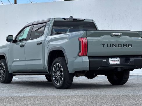 Used 2024 Toyota Tundra Limited AWD/4WD image 5