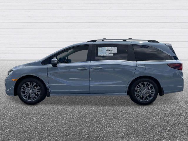 New 2027 Honda Odyssey Touring image 2