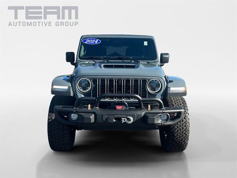 Certified 2024 Jeep Wrangler Unlimited Rubicon 392 image 2