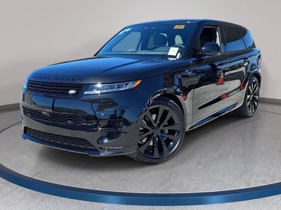 New 2026 Land Rover Range Rover Sport Dynamic SE