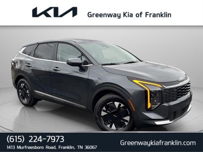 New 2026 Kia Sportage LX