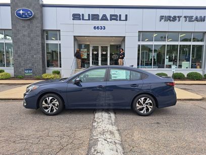 New 2025 Subaru Legacy Premium