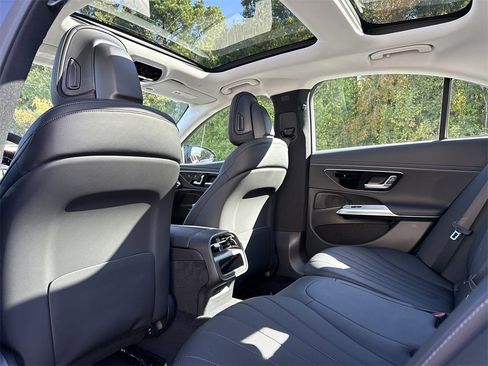 New 2026 Mercedes-Benz E 350 Sedan image 13