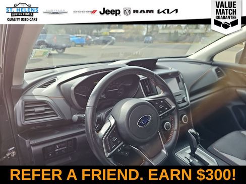 Used 2023 Subaru Crosstrek 2.0i Premium image 12