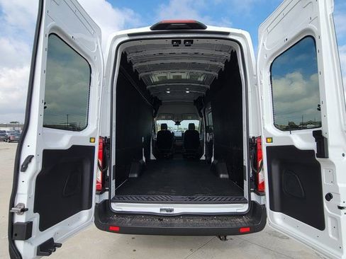 New 2025 Ford Transit 350 148 High Roof Extended w/ Load Area Protection Package image 10