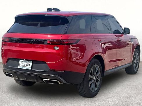 Used 2023 Land Rover Range Rover Sport SE AWD/4WD image 2