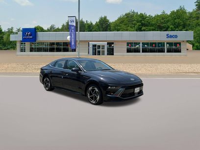 New 2026 Hyundai Sonata SEL