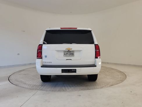 Used 2016 Chevrolet Tahoe LT w/ Max Trailering Package AWD/4WD image 8