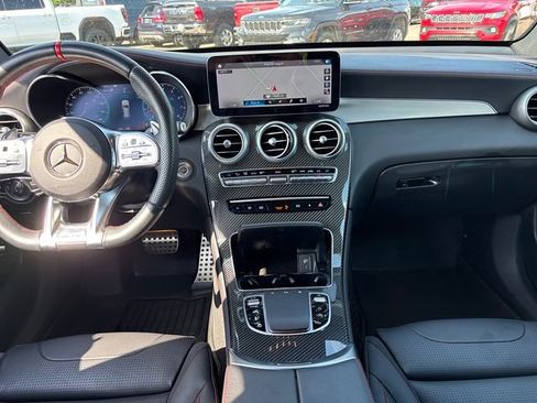 Used 2020 Mercedes-Benz GLC 43 AMG 4MATIC image 6