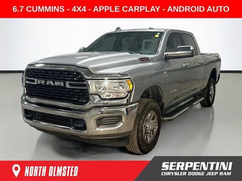 Used 2022 RAM 2500 Big Horn image 1