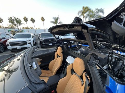 New 2026 Chevrolet Corvette Stingray Premium Conv w/ Z51 Performance Package image 19