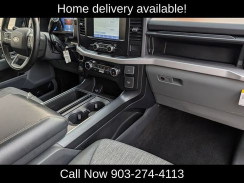 Used 2023 Ford F150 XLT w/ Equipment Group 301A Mid AWD/4WD image 35