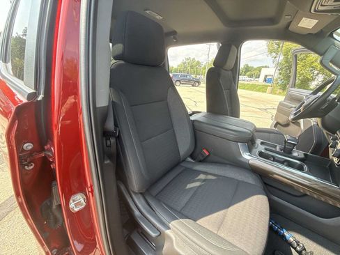 Certified 2023 Chevrolet Silverado 1500 LT w/ All Star Edition Plus AWD/4WD image 26