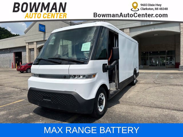Used 2024 Chevrolet Brightdrop 600 w/ Battery Pack, Max Range AWD/4WD image 1
