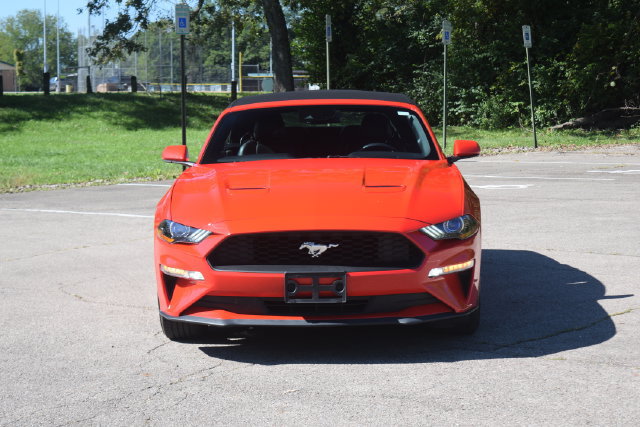 Used 2021 Ford Mustang Premium RWD image 18