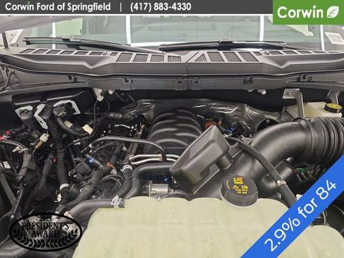 New 2026 Ford F150 Lariat w/ Equipment Group 502A High AWD/4WD image 42