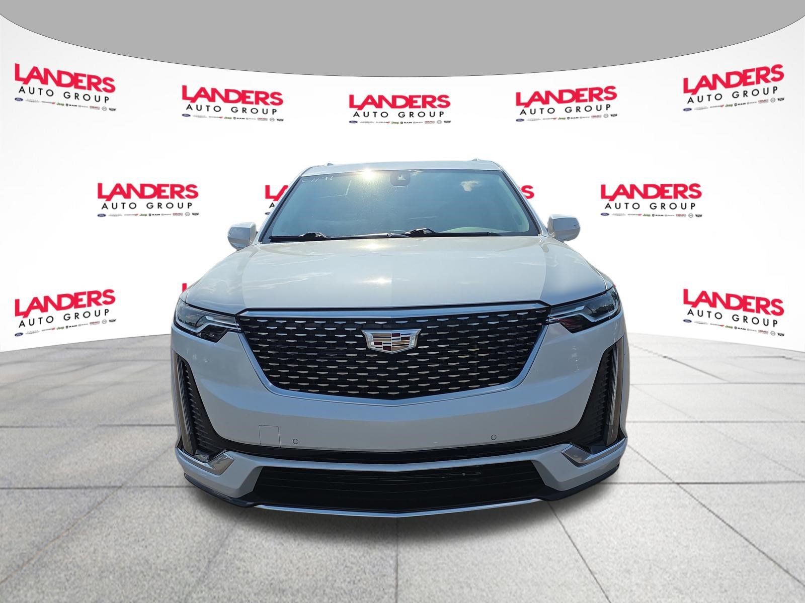 Used 2023 Cadillac XT6 Premium Luxury FWD image 8